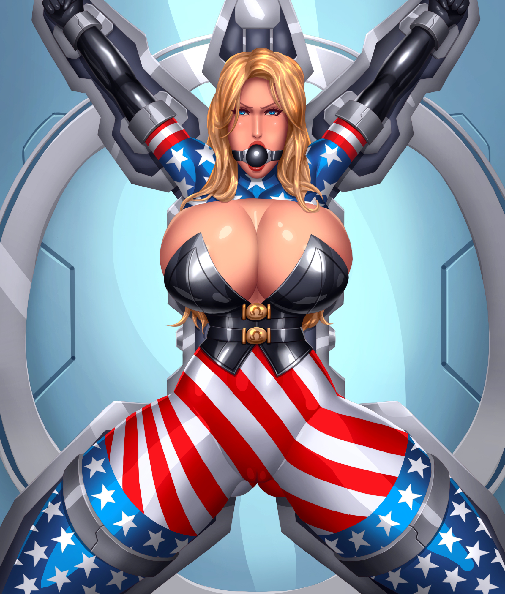 Patriotika Rule 34 Image