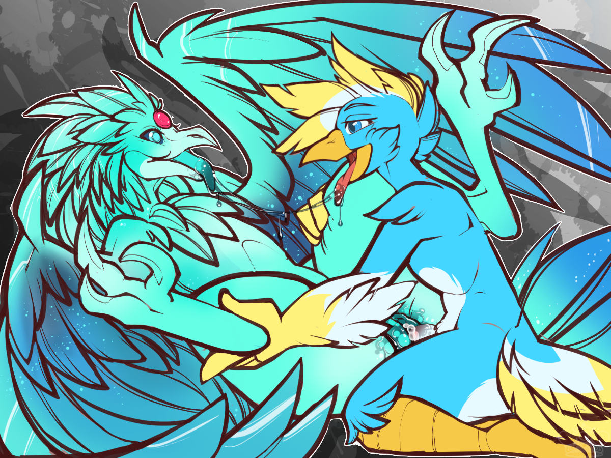 Anivia (League Of Legends) Rule 34 Image