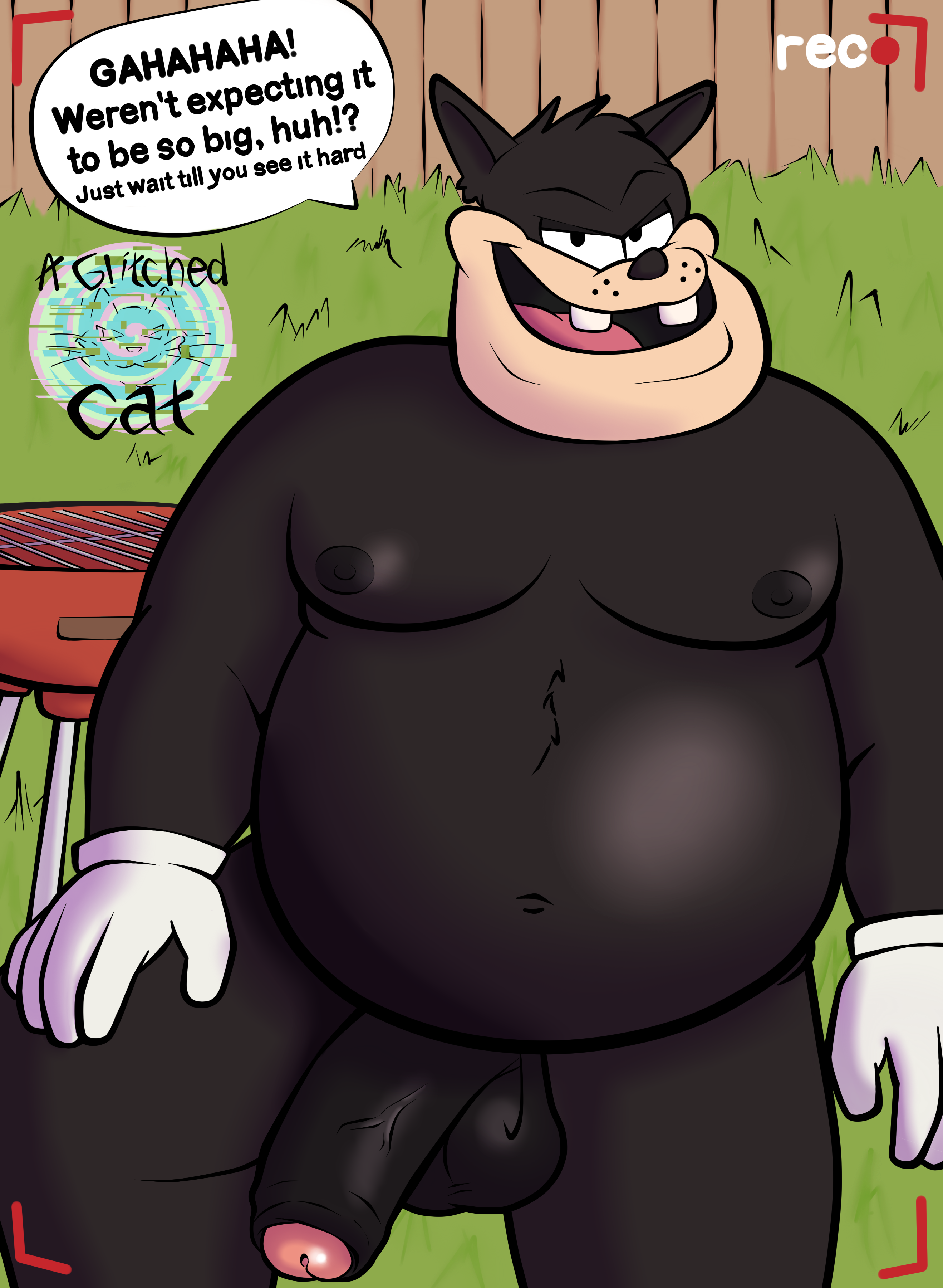 Pete (Disney) Rule 34 Image