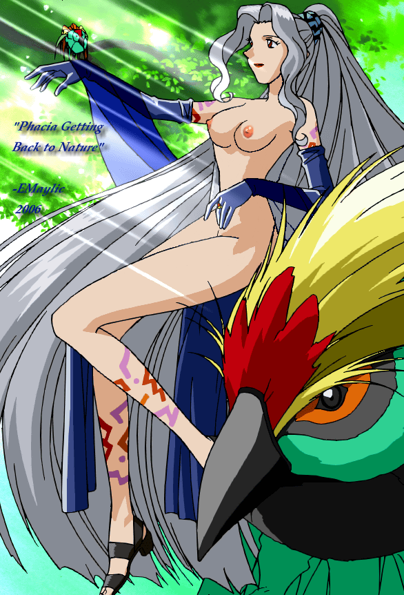Lunar: The Silver Star Rule 34 Image