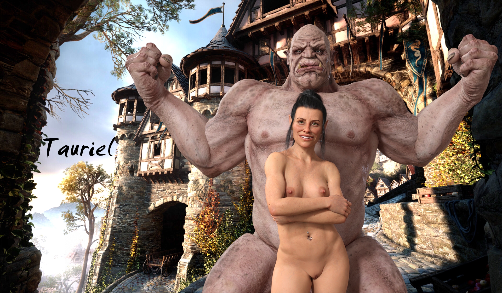Evangeline Lilly (Lord Of The Rings) Rule 34 Image