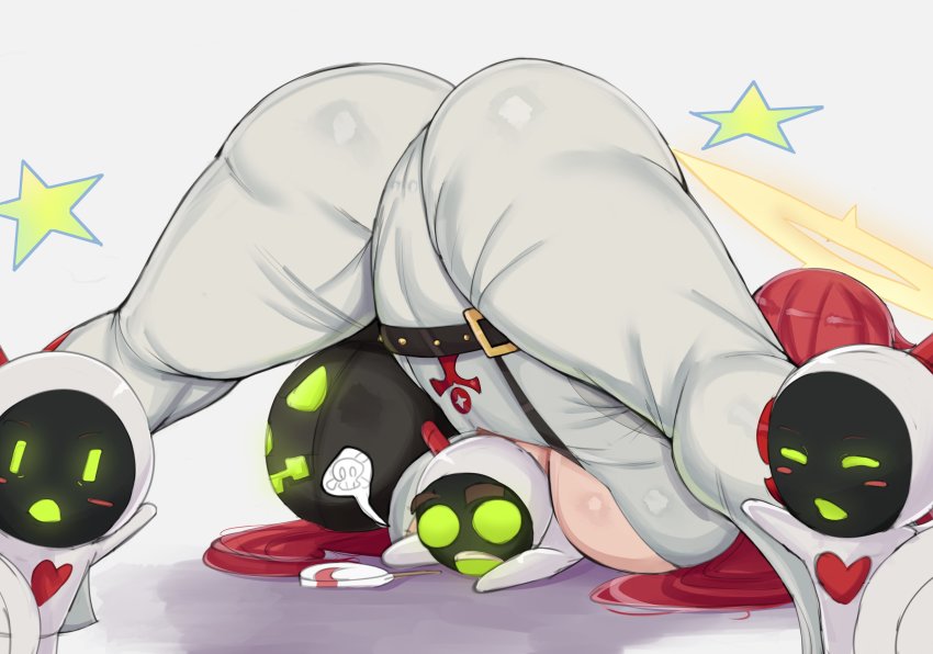 Jack-O' Valentine (Guilty Gear) Rule 34 Image