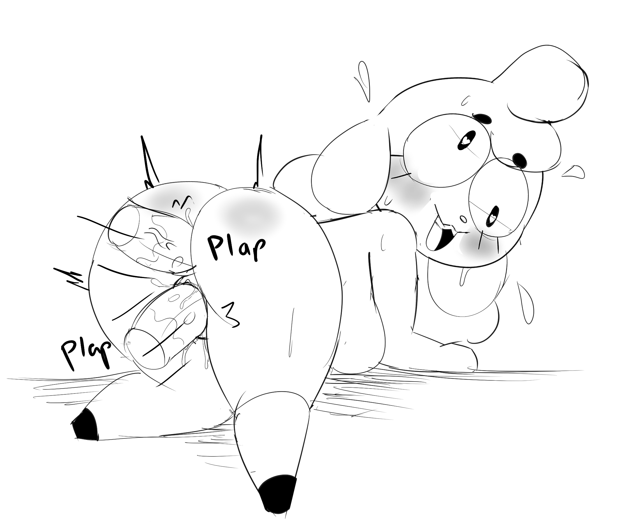 Oc (Original) Rule 34 Image