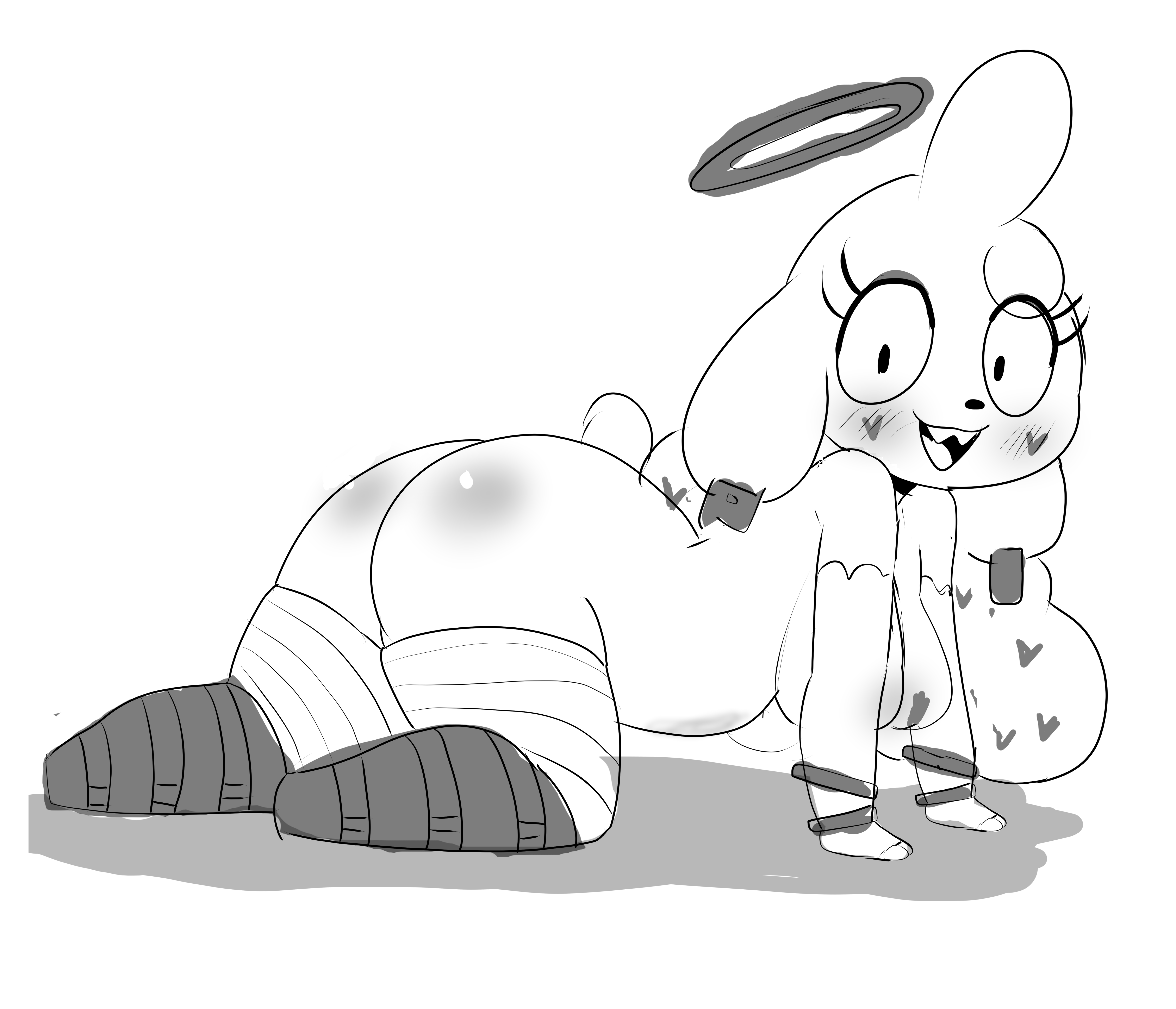 Oc (Original) Rule 34 Image