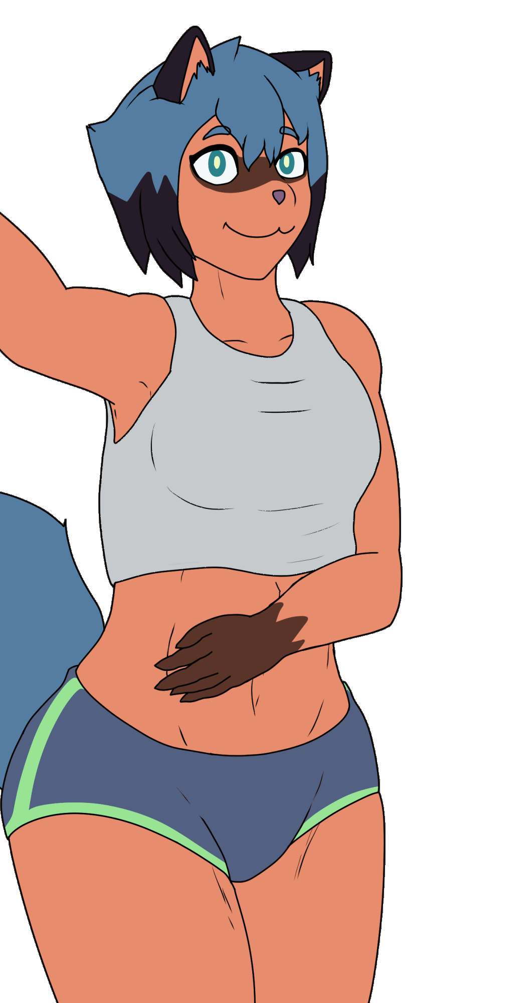 Digital Media (Artwork) Rule 34 Image
