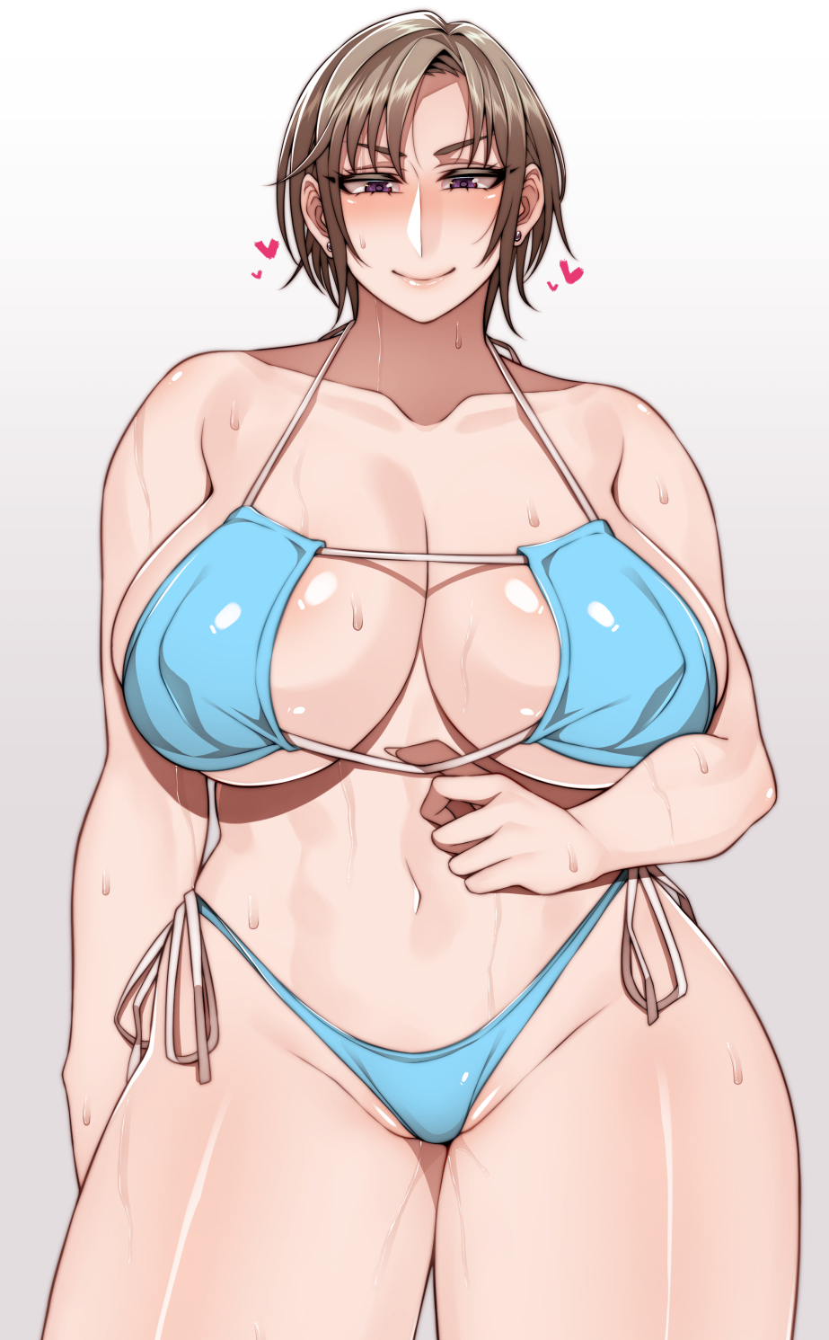 The Creepy Glasses Girl Rule 34 Image