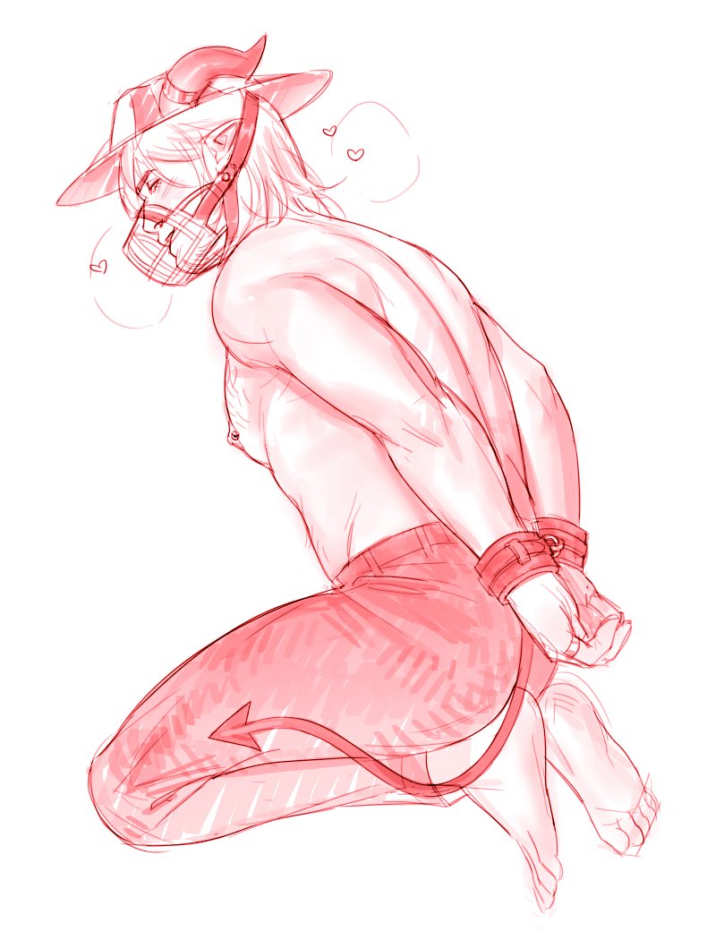 Kisuke Urahara (Bleach) Rule 34 Image