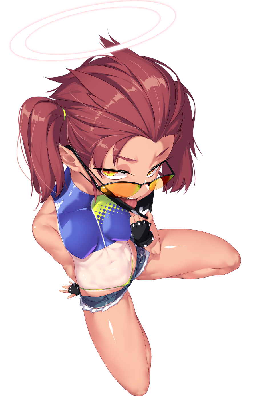 Blue Archive Rule 34 Image