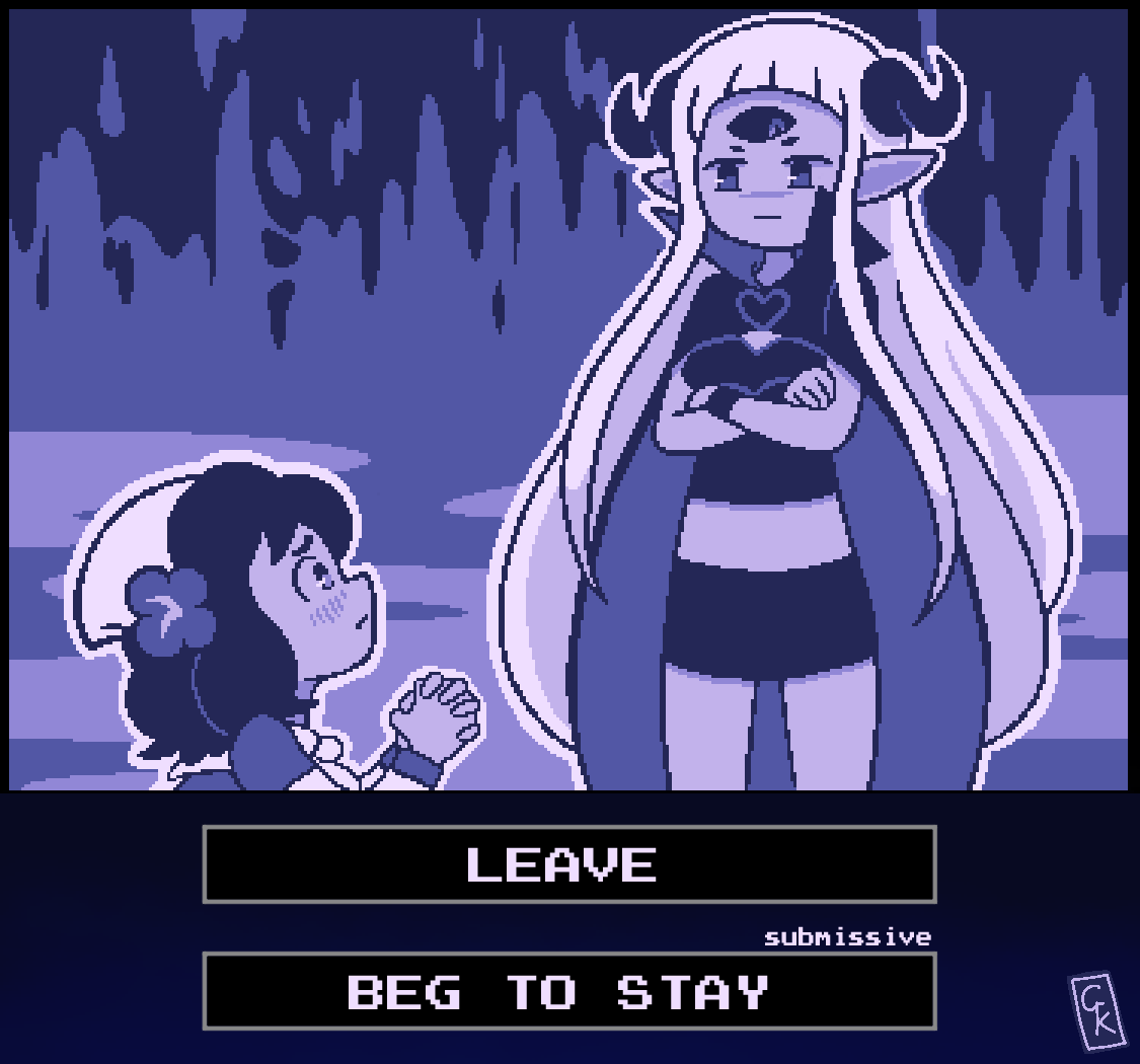 Maiden (Bad End Theater) Rule 34 Image