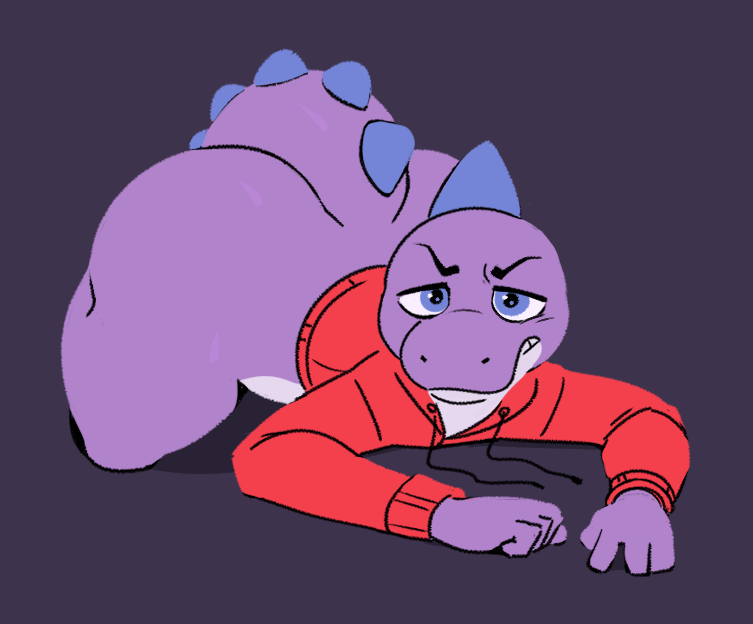 Greg (Dateadino) Rule 34 Image