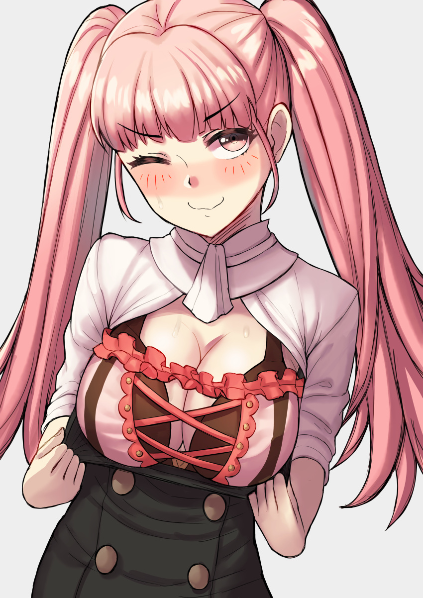 Hilda Valentine Goneril (Summer) Rule 34 Image