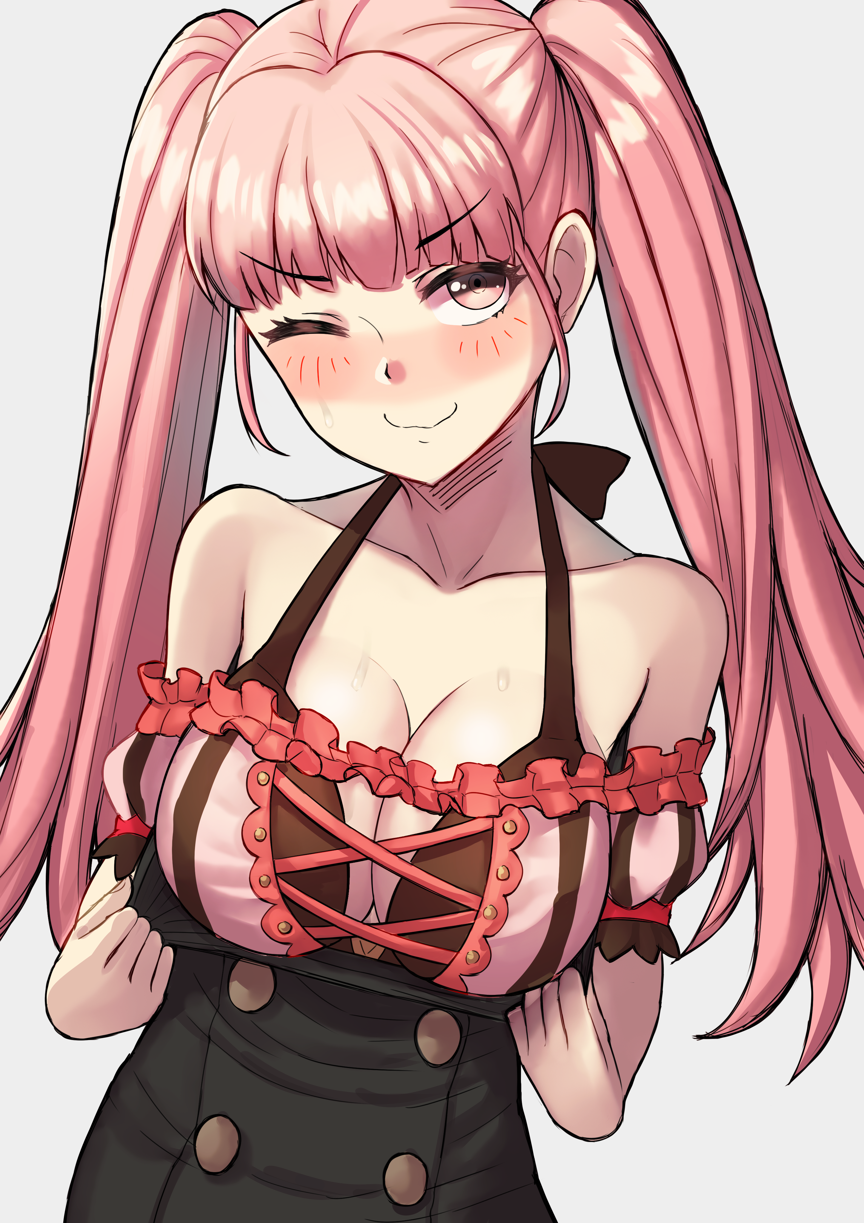 Hilda Valentine Goneril (Summer) Rule 34 Image