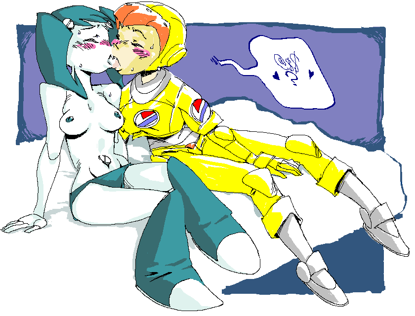 Jenny Wakeman (Mighty Orbots) Rule 34 Image