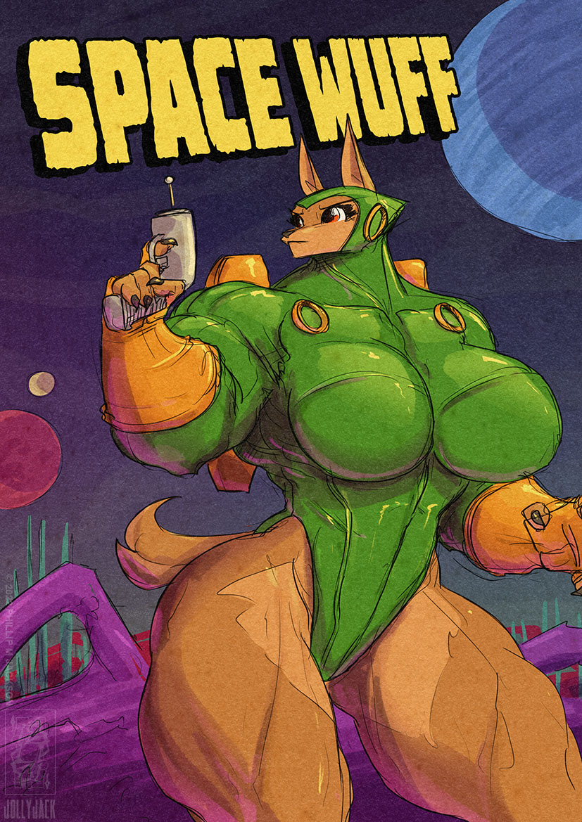 Big Breasts Rule 34 Image