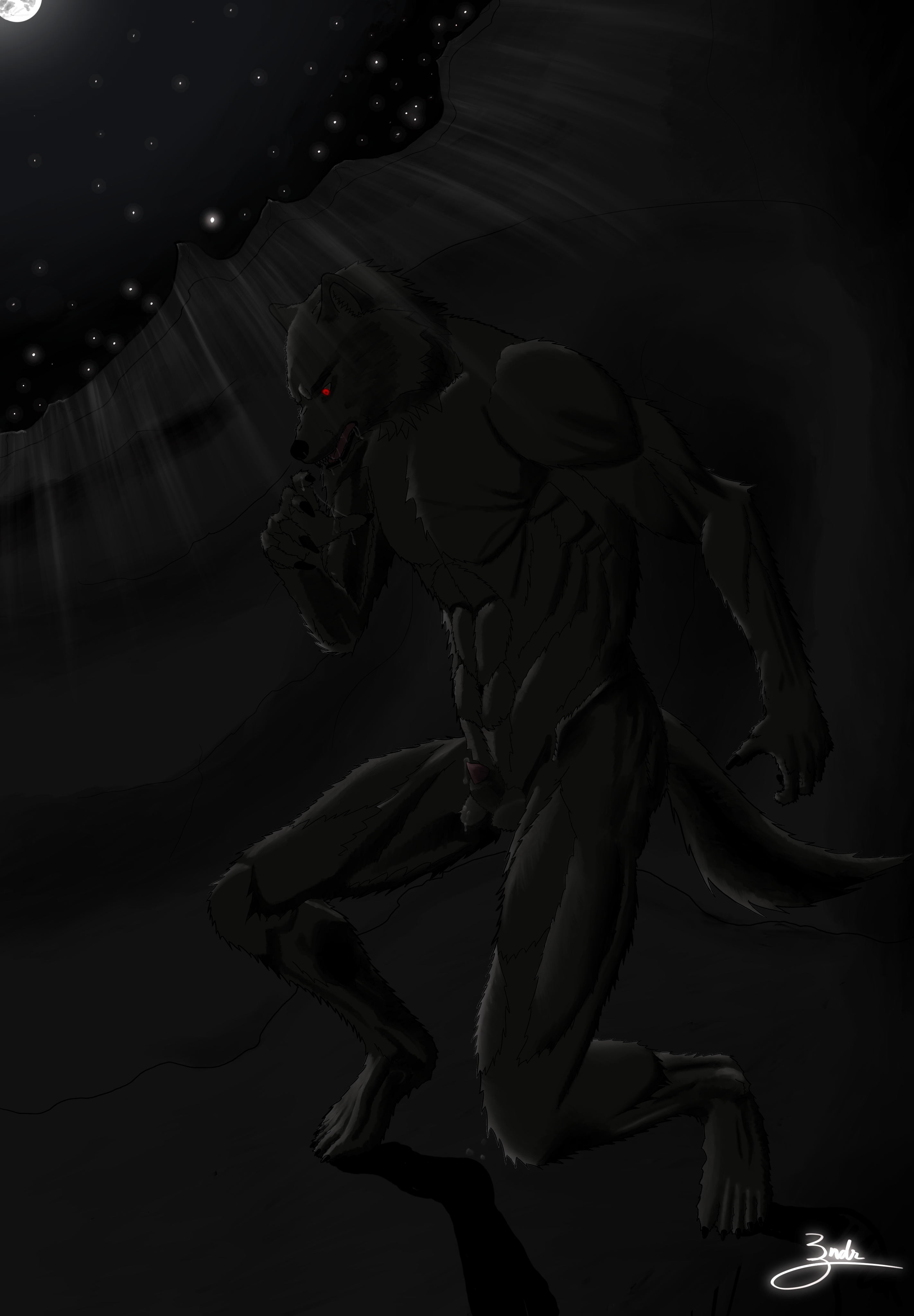 3ndr Rule 34 Image