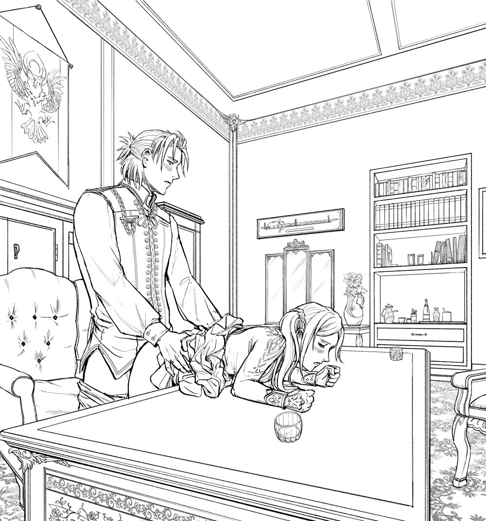 Dimitri Alexandre Blaiddyd (Fire Emblem) Rule 34 Image