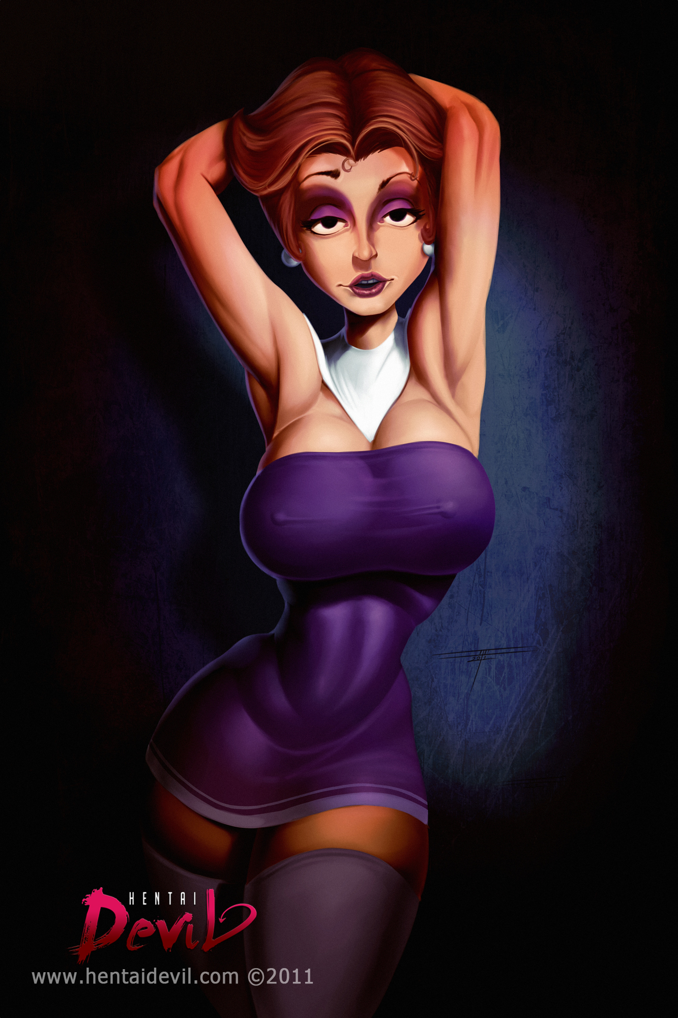 Jane Jetson Rule 34 Image