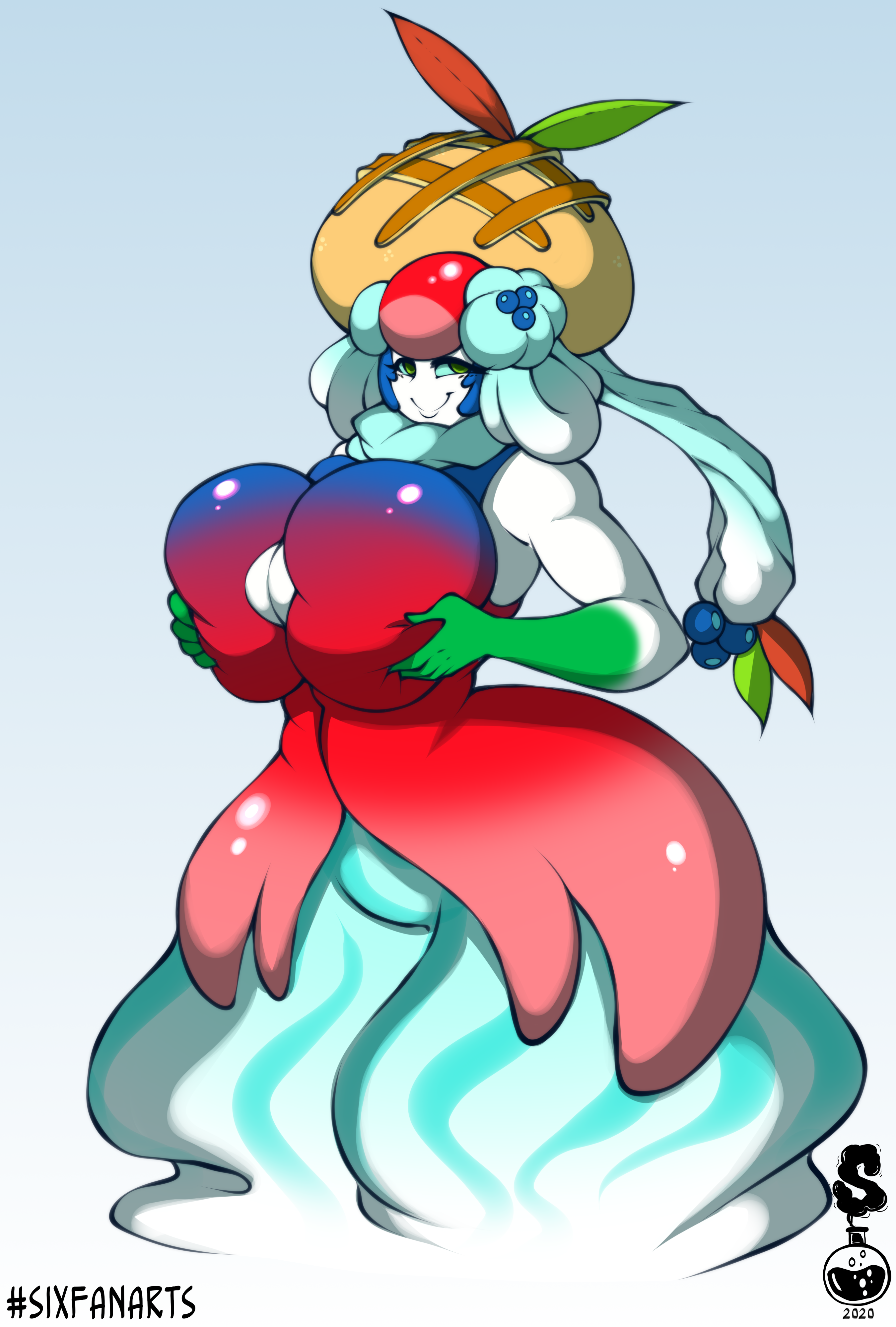 Alcremie (Nintendo) Rule 34 Image