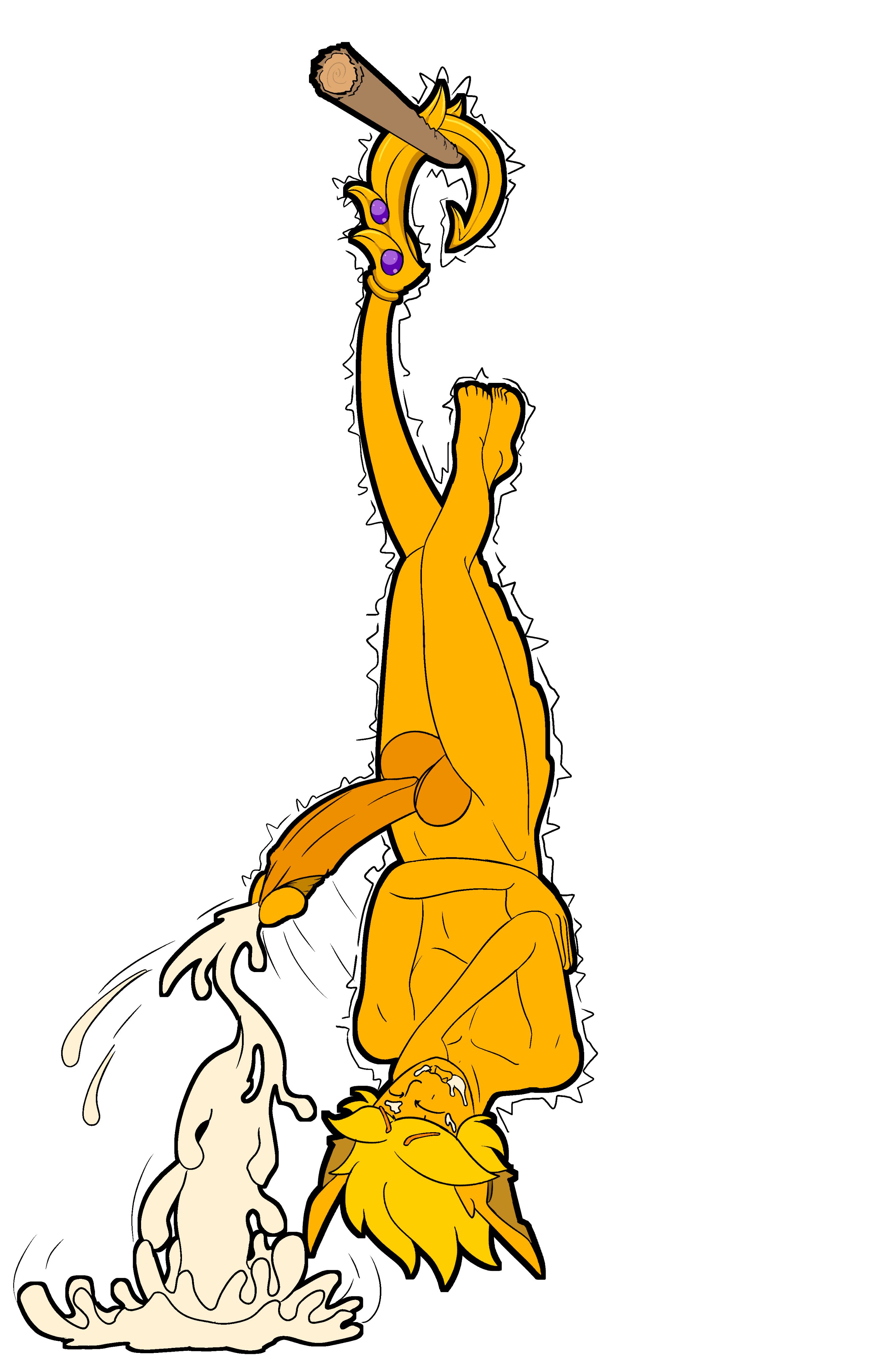 Tiefling (Aurelion Goldman (Itsmemtfo4)) Rule 34 Image