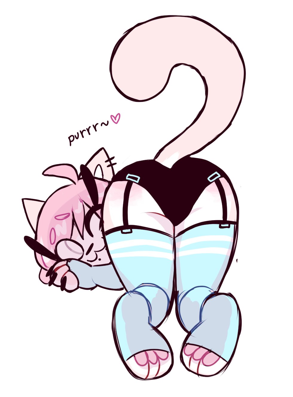 Ass Rule 34 Image
