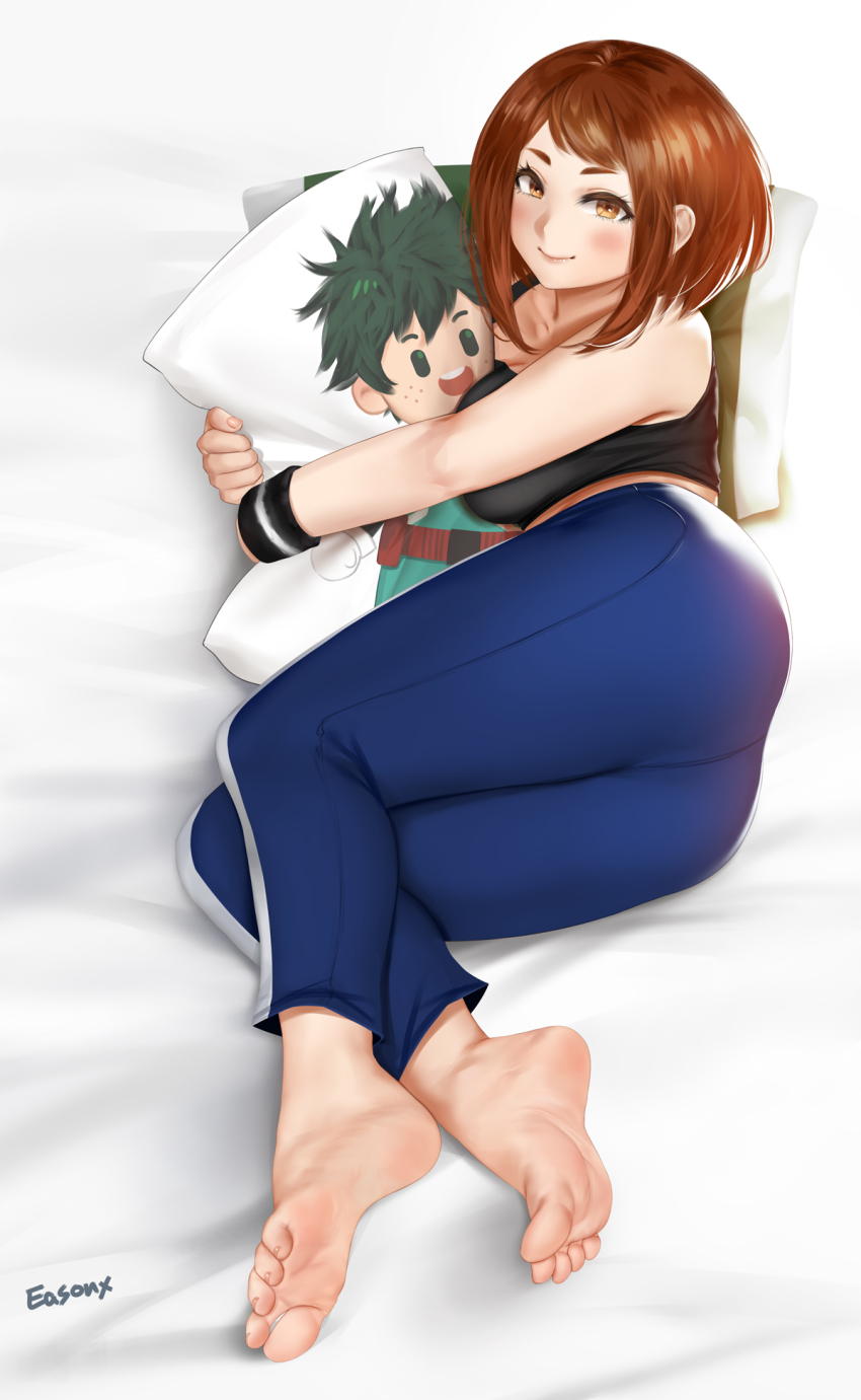Midoriya Izuku (Boku No Hero Academia) Rule 34 Image