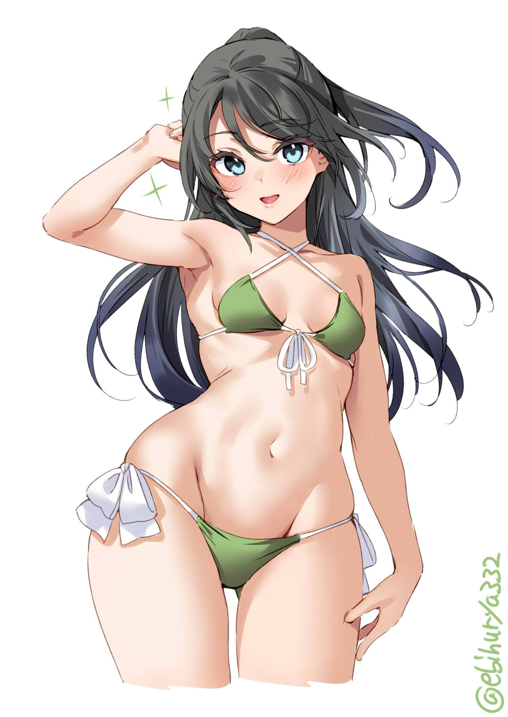 Katsuragi (Kantai Collection) Rule 34 Image