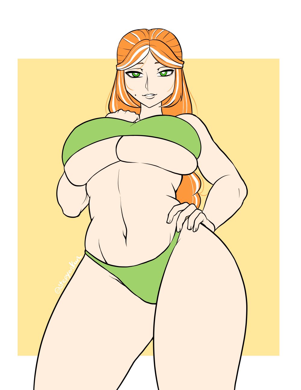 Cassandra (Stepyon) Rule 34 Image