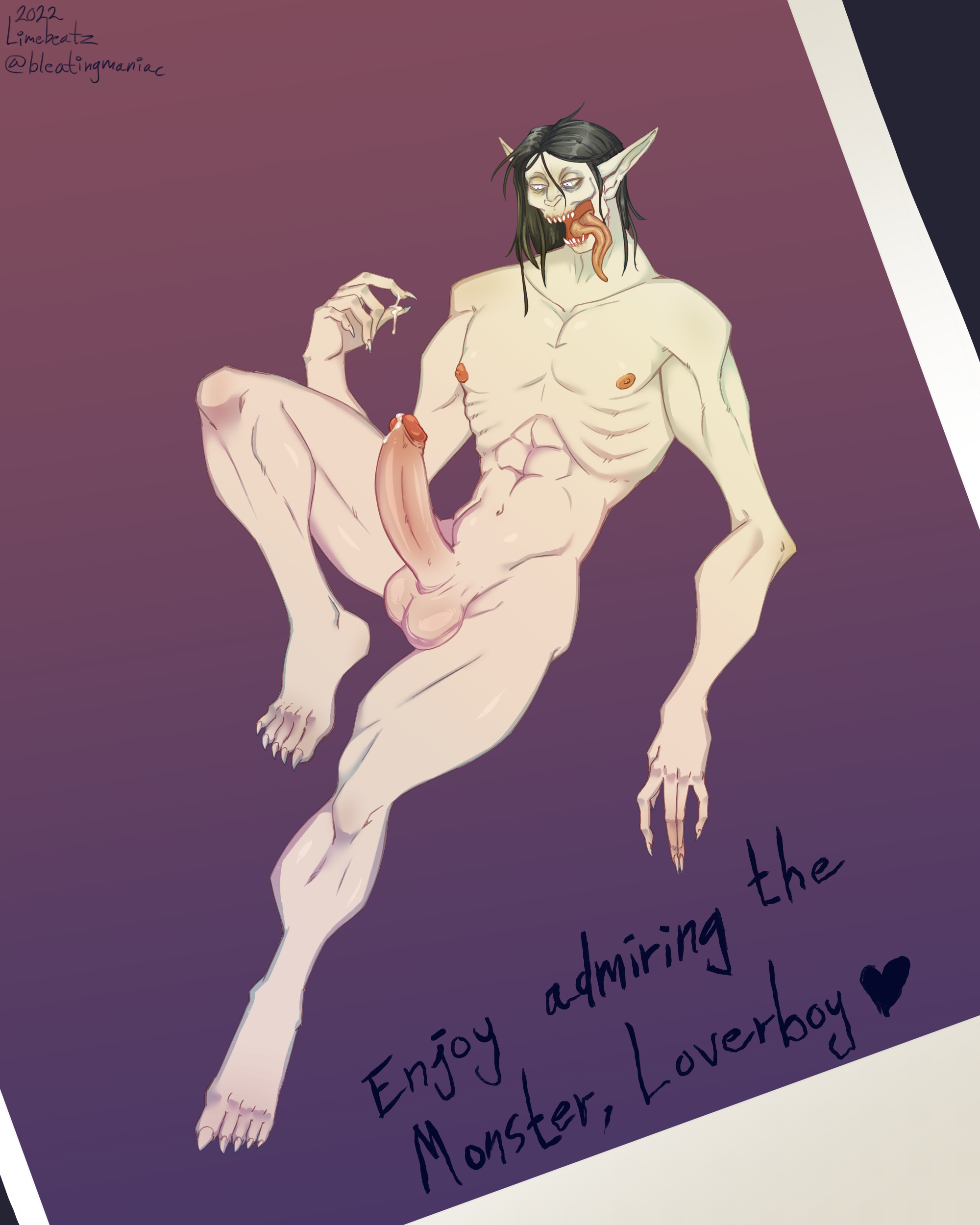 Hunter The Parenting Rule 34 Image