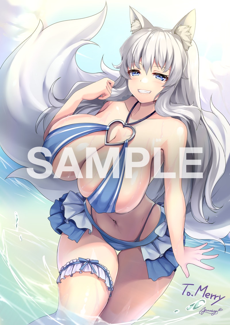 Lumi (Merryweather) Rule 34 Image