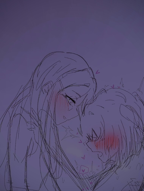 Natsuki (Doki Doki Literature Club) Rule 34 Image