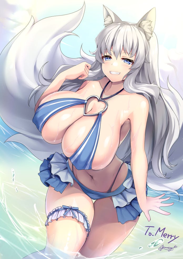 Lumi (Merryweather) Rule 34 Image