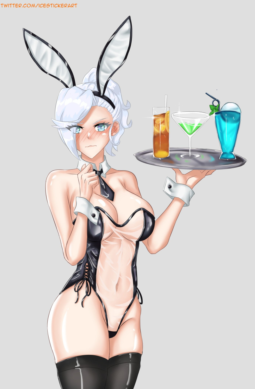 Winter Schnee (Rwby) Rule 34 Image