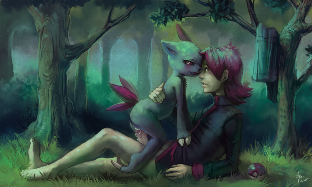 Pokemon (Species) Rule 34 Image