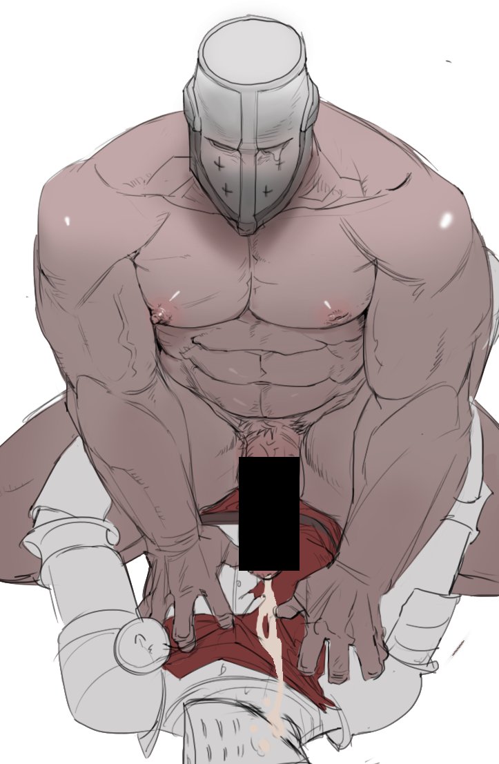 Ashen One (Dark Souls) Rule 34 Image
