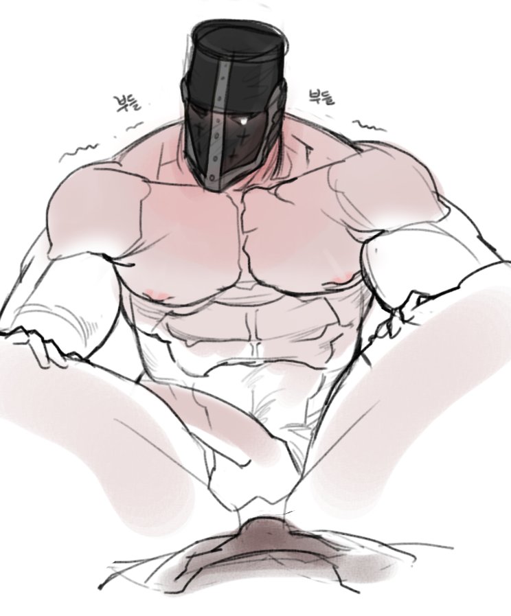 Cathedral Knight (Dark Souls) Rule 34 Image