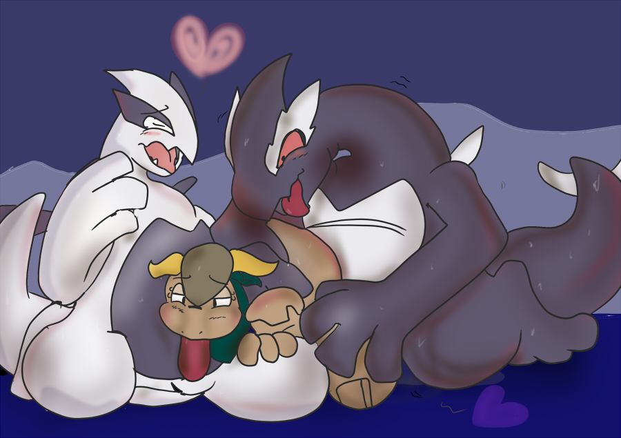 Kangaskhan (Pokemon) Rule 34 Image
