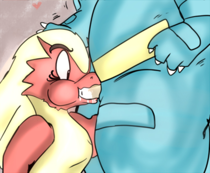 Blaziken (Pokemon) Rule 34 Image