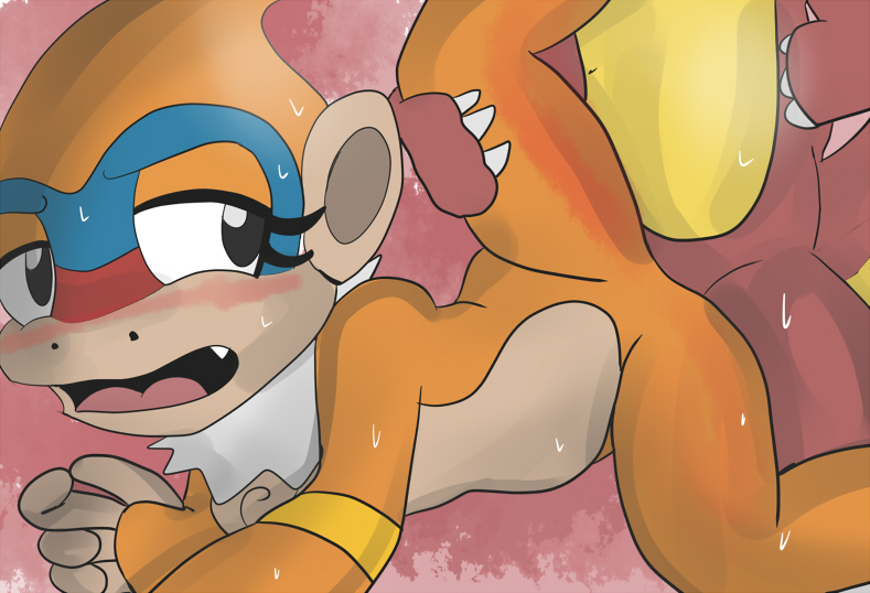 Charmeleon (Nintendo) Rule 34 Image