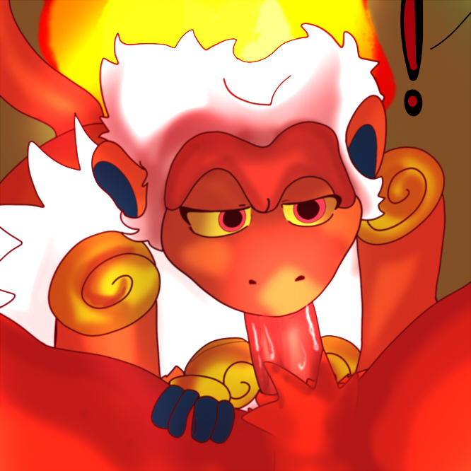 Blaziken (Pokemon) Rule 34 Image
