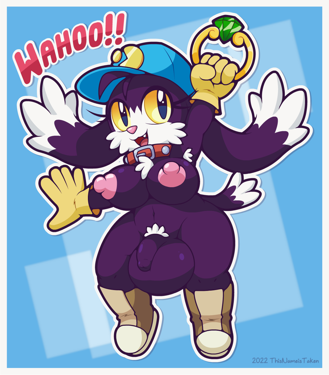Klonoa (Series) Rule 34 Image