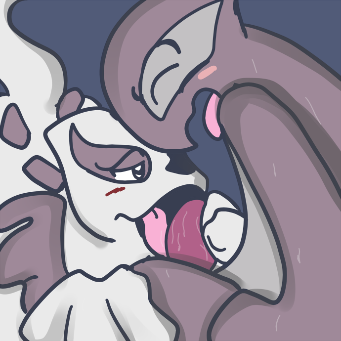Legendary Pokemon (Pokemon) Rule 34 Image