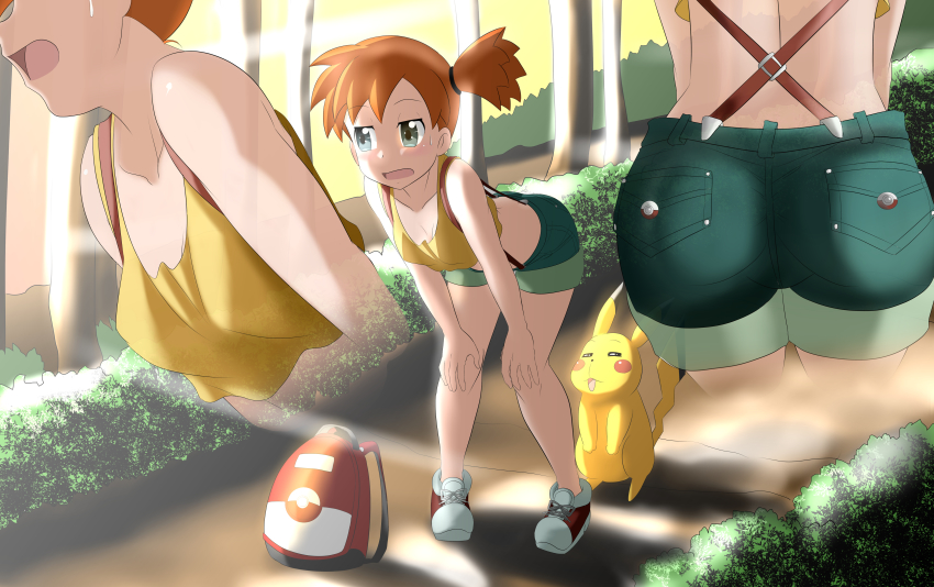 Gen 1 Pokemon (Nintendo) Rule 34 Image