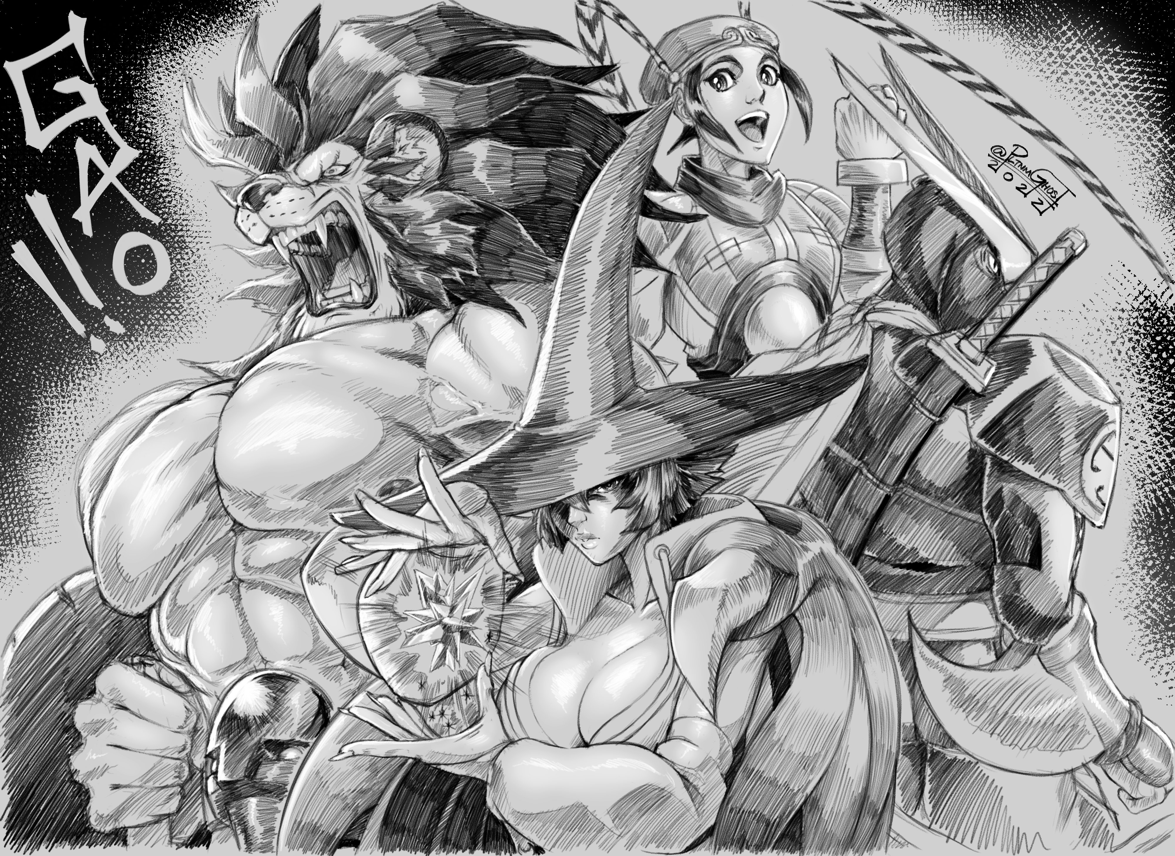 Red Earth Rule 34 Image