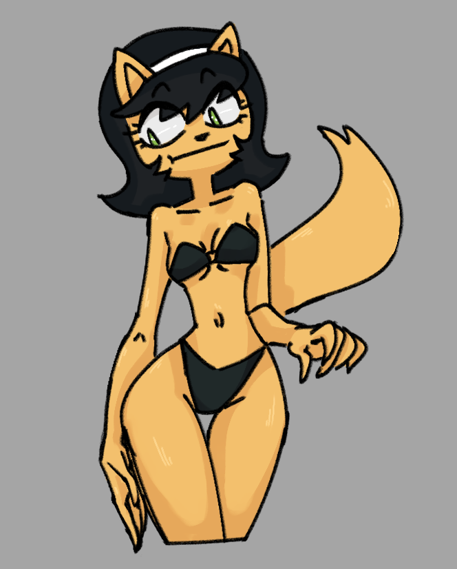 Kitty Katswell (Nickelodeon) Rule 34 Image