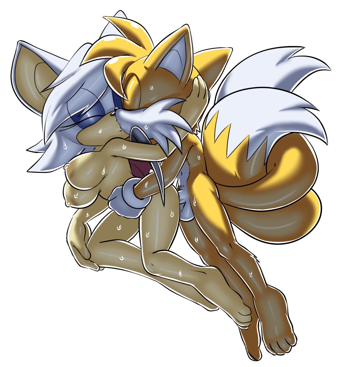 Rouge The Bat (Sonic (Series)) Rule 34 Image