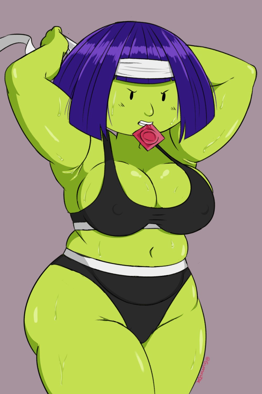 Connie Benge (Doug) Rule 34 Image