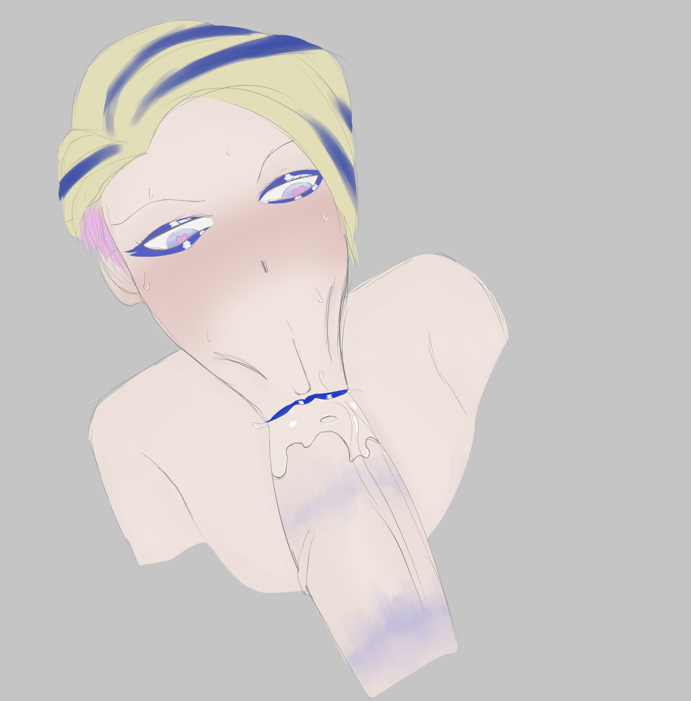 Viola (Bayonetta) Rule 34 Image