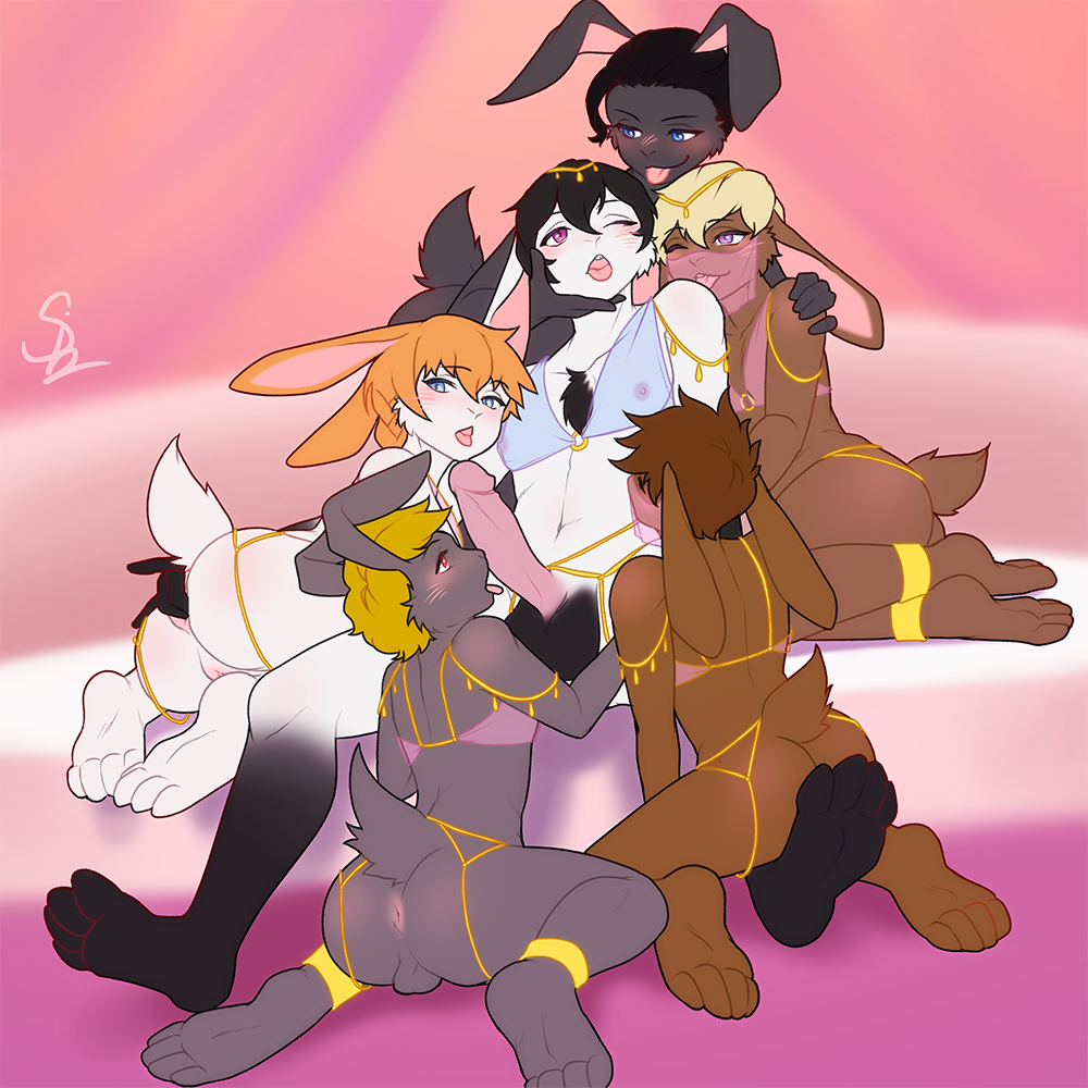 1:1 Rule 34 Image