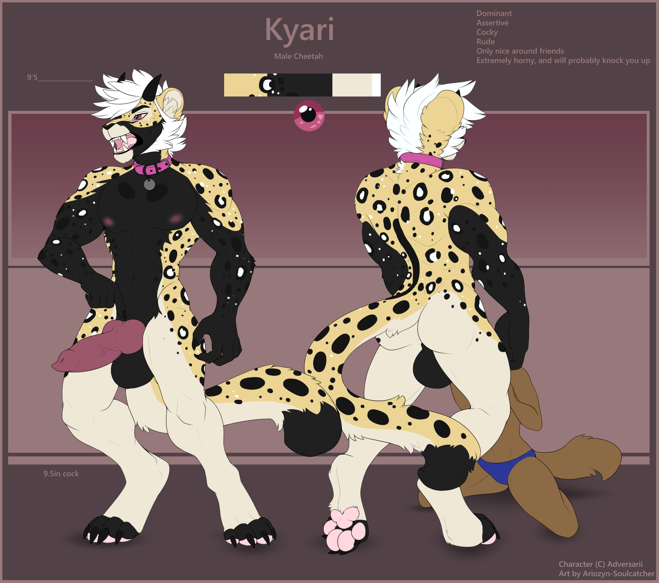 Kyari (Adversarii) Rule 34 Image