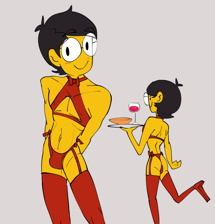 Tang (Monkie Kid) Rule 34 Image